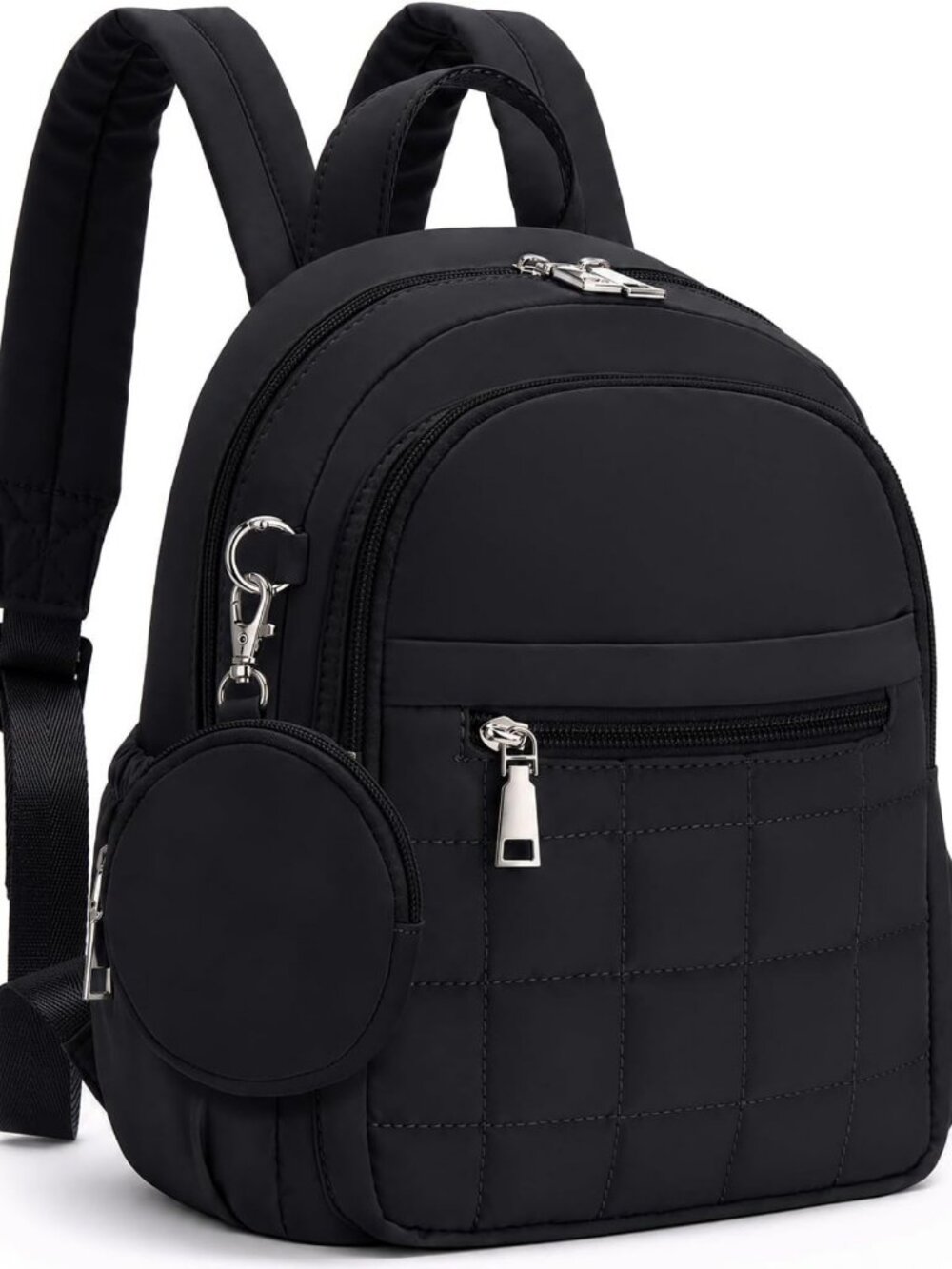 Stylish Anti-Theft Mini Backpack for Women - RFID Small Travel Bag, Perfect for